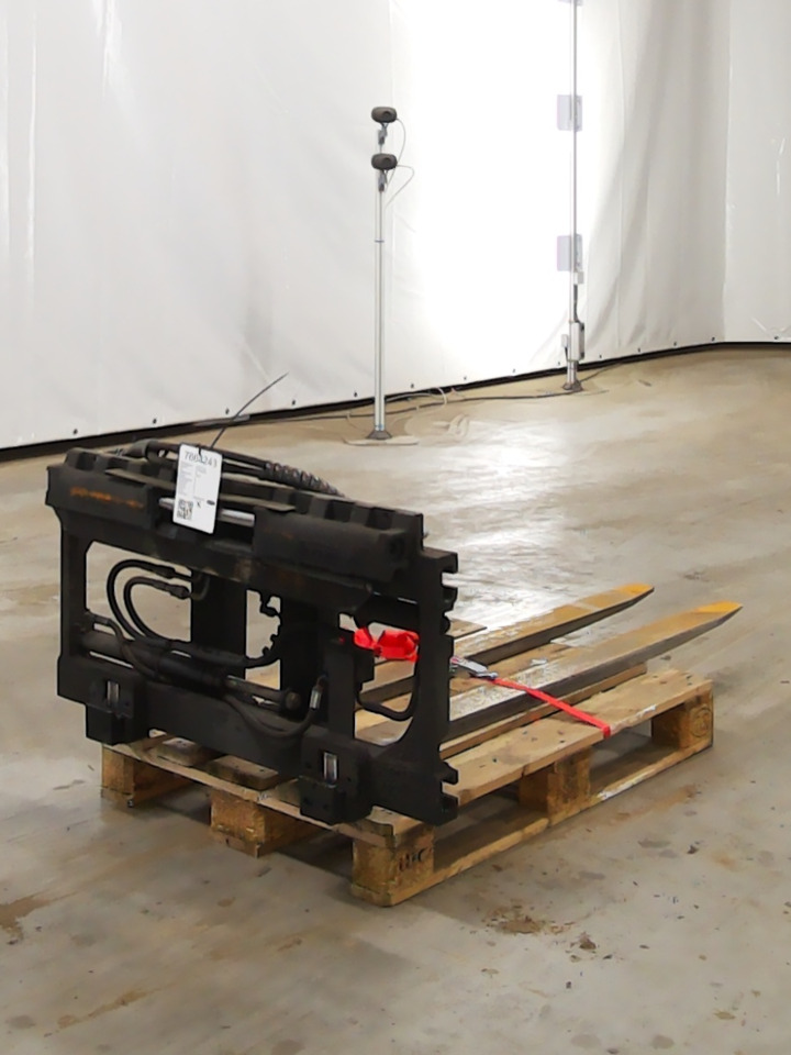 Kaup 2T466B - Вилы: фото 2 Kaup 2T466B - Вилы: фото 2