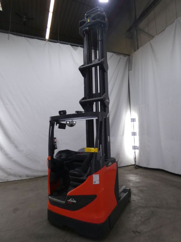LINDE R16HD - Ричтрак: фото 2 LINDE R16HD - Ричтрак: фото 2