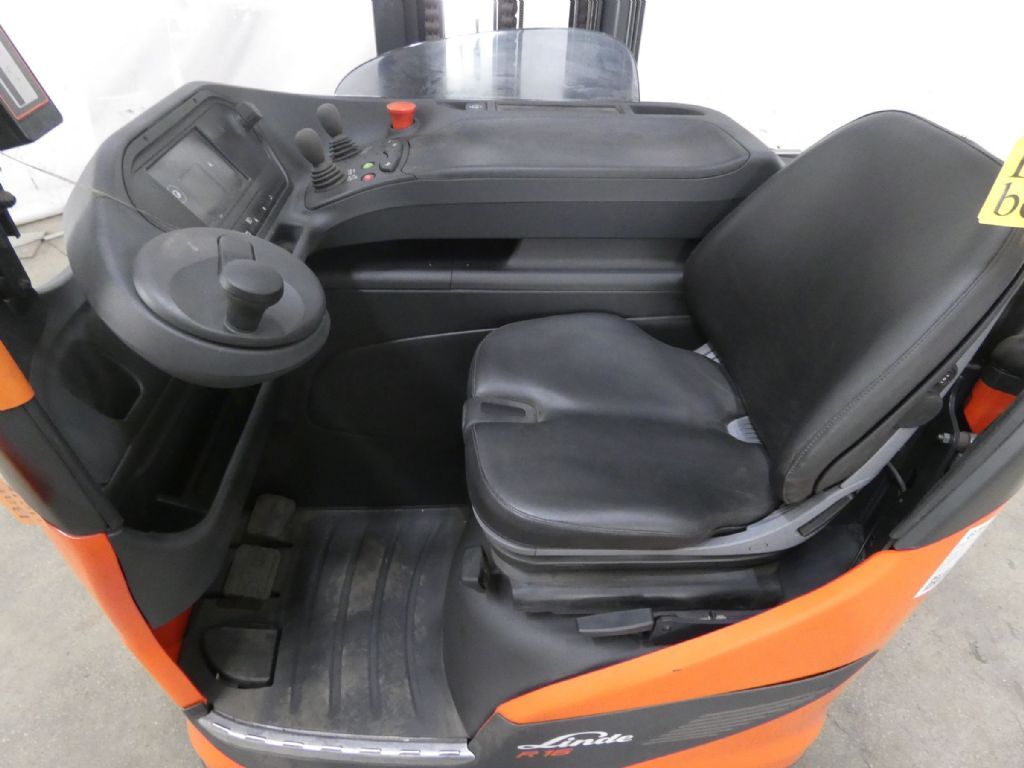 LINDE R16HD - Ричтрак: фото 3 LINDE R16HD - Ричтрак: фото 3
