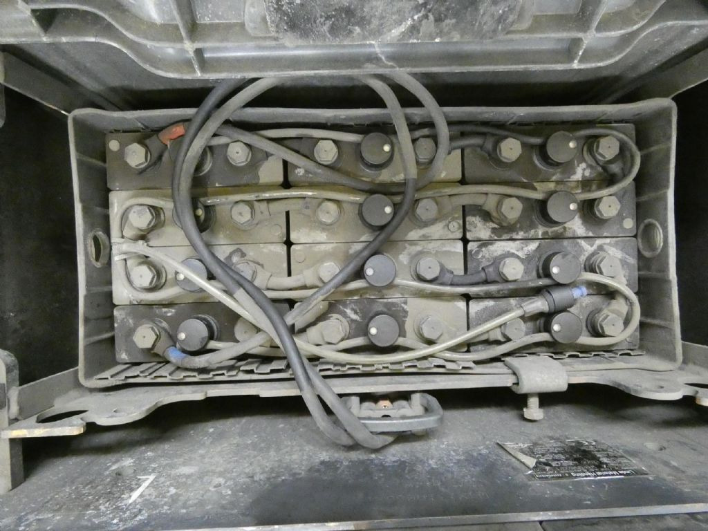 LINDE T20SP - Тележка: фото 4 LINDE T20SP - Тележка: фото 4