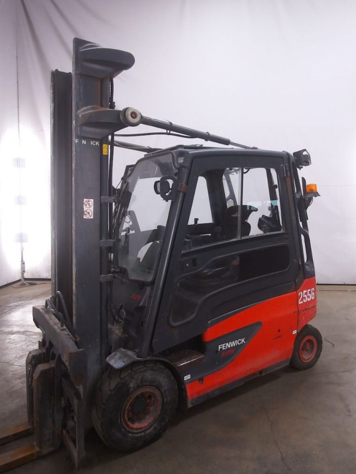 Linde E25L-01 - Электропогрузчик: фото 1 Linde E25L-01 - Электропогрузчик: фото 1
