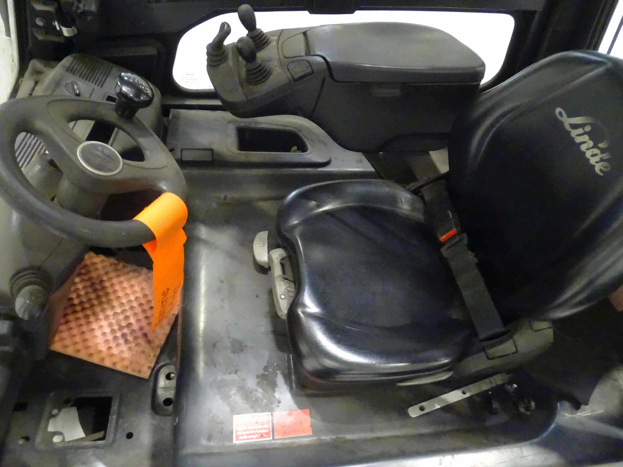 Linde E30HL-01/600 - Электропогрузчик: фото 3 Linde E30HL-01/600 - Электропогрузчик: фото 3