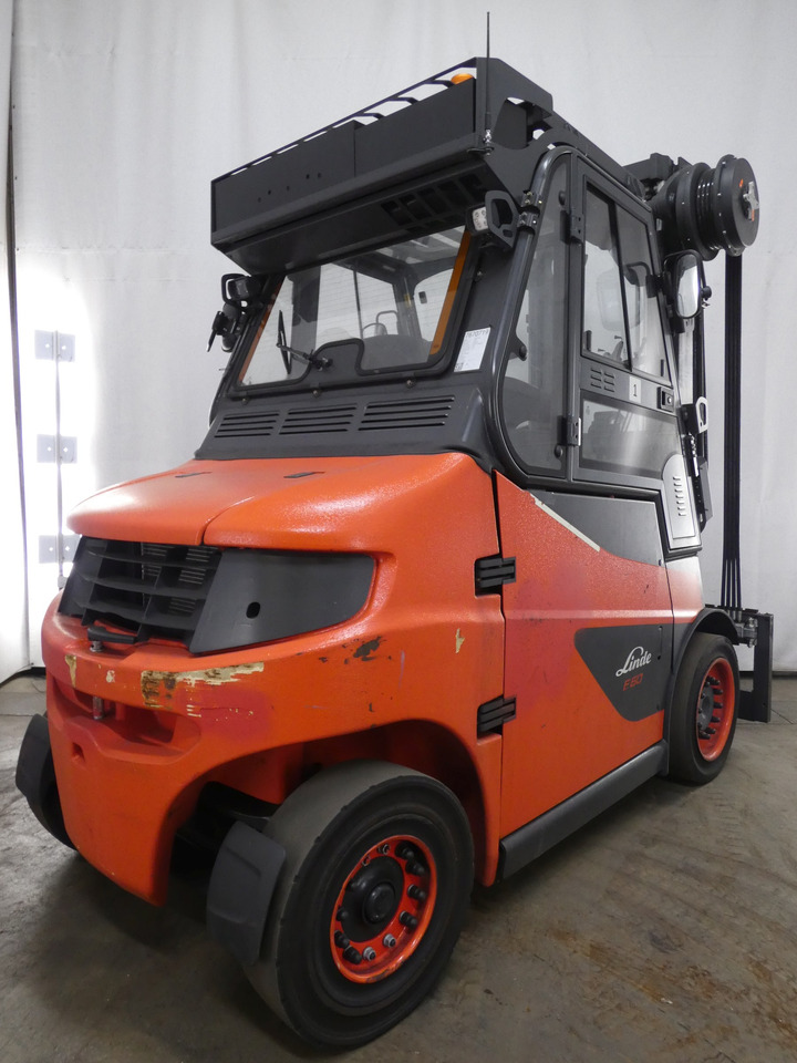 Linde E60-01 - Электропогрузчик: фото 2 Linde E60-01 - Электропогрузчик: фото 2