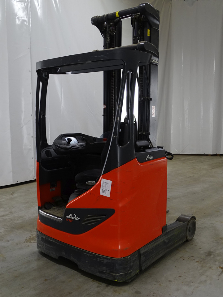 Linde R12B-01 - Ричтрак: фото 2 Linde R12B-01 - Ричтрак: фото 2