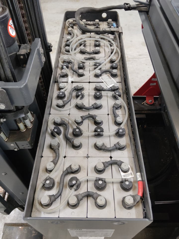 Linde R14-01 - Ричтрак: фото 4 Linde R14-01 - Ричтрак: фото 4