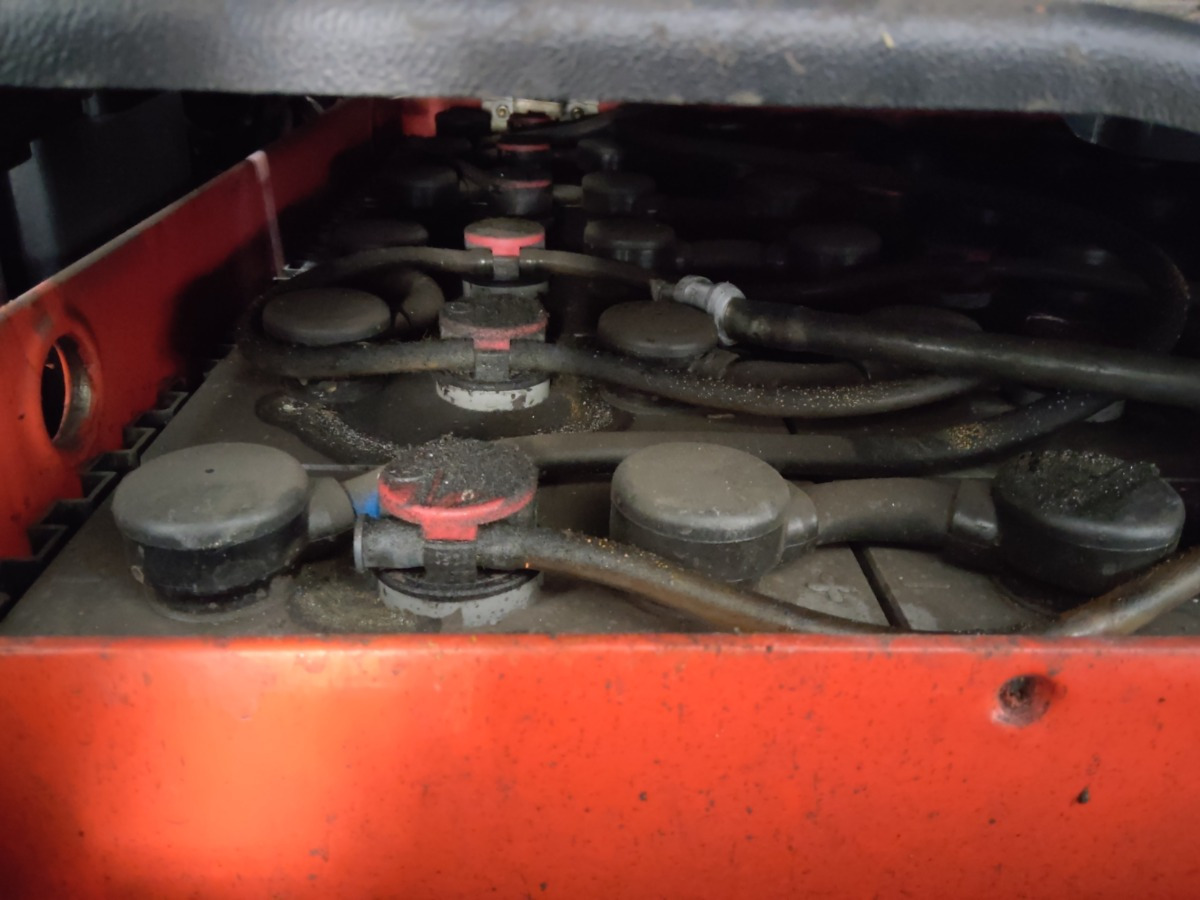 Linde R14X-03 - Ричтрак: фото 4 Linde R14X-03 - Ричтрак: фото 4