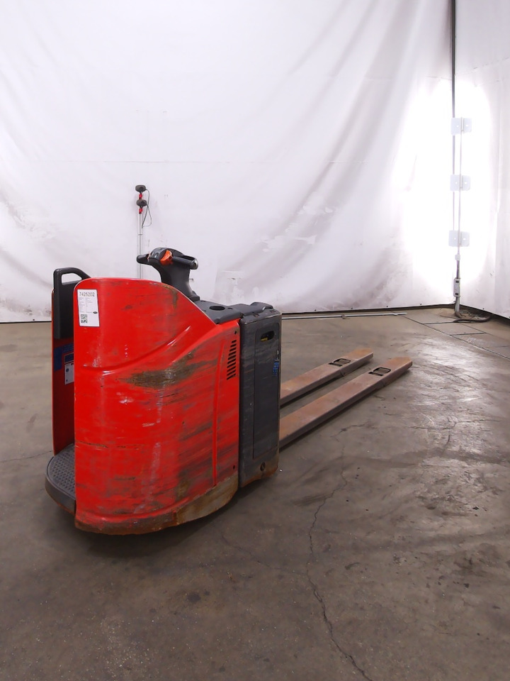 Linde T20SP-02/LIION/2400M - Тележка: фото 2 Linde T20SP-02/LIION/2400M - Тележка: фото 2