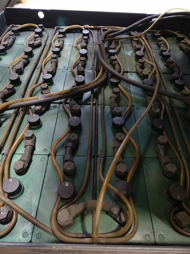 STILL R60-40 - Электропогрузчик: фото 4 STILL R60-40 - Электропогрузчик: фото 4