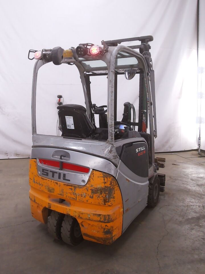 STILL RX20-16 - Электропогрузчик: фото 2 STILL RX20-16 - Электропогрузчик: фото 2