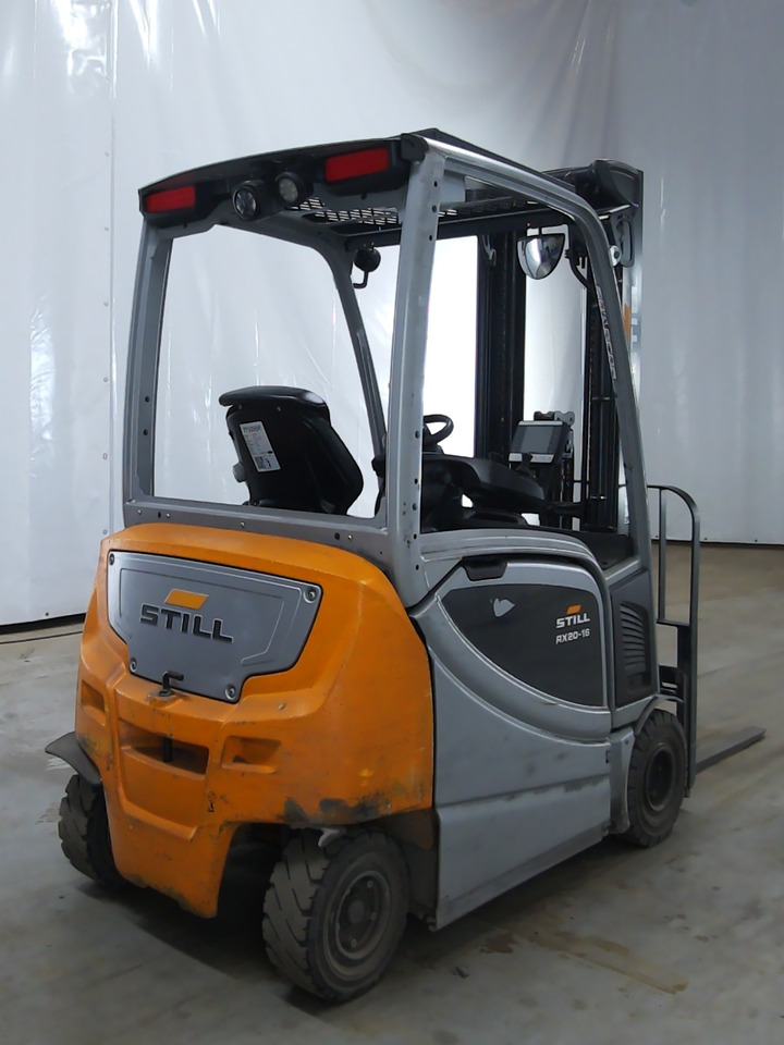 STILL RX20-16P - Вилочный погрузчик: фото 2 STILL RX20-16P - Вилочный погрузчик: фото 2