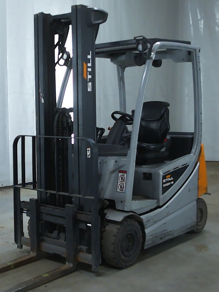 STILL RX20-16P - Вилочный погрузчик: фото 1 STILL RX20-16P - Вилочный погрузчик: фото 1