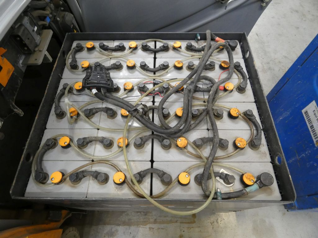 STILL RX20-20PL - Электропогрузчик: фото 4 STILL RX20-20PL - Электропогрузчик: фото 4