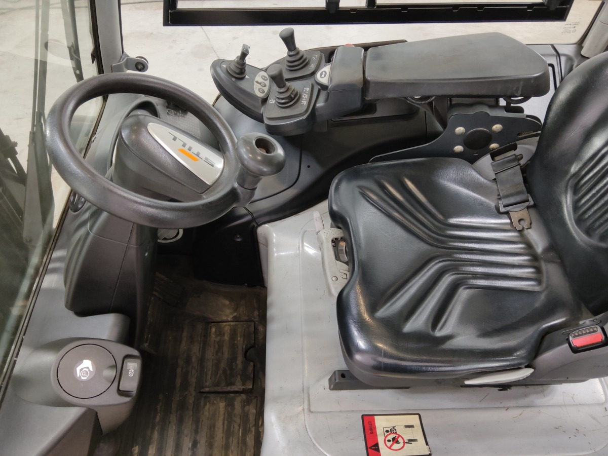 STILL RX20-20P - Вилочный погрузчик: фото 3 STILL RX20-20P - Вилочный погрузчик: фото 3