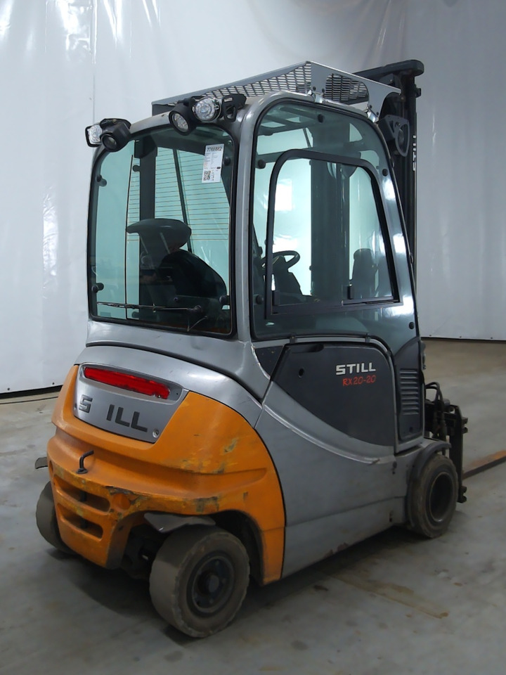 STILL RX20-20P - Вилочный погрузчик: фото 2 STILL RX20-20P - Вилочный погрузчик: фото 2