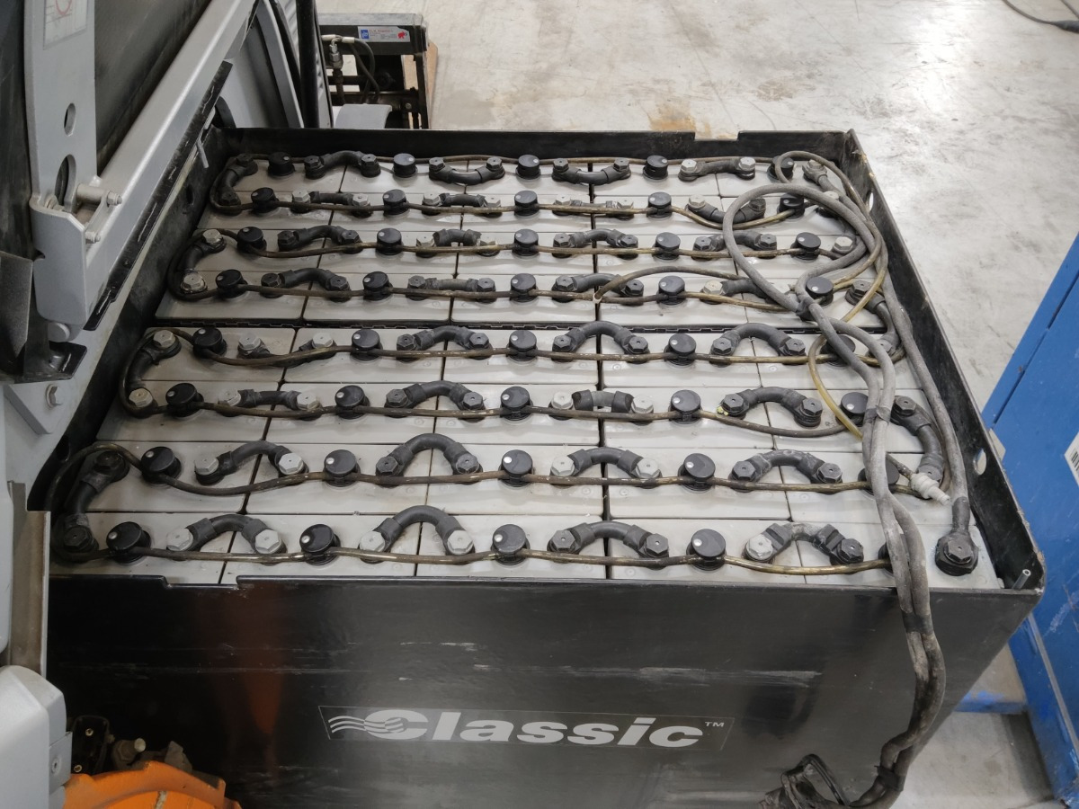 STILL RX60-35 - Электропогрузчик: фото 4 STILL RX60-35 - Электропогрузчик: фото 4