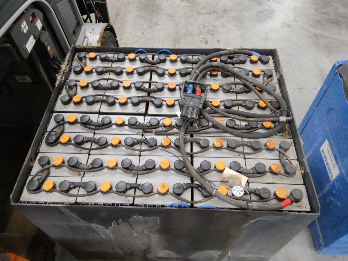 STILL RX60-35 - Электропогрузчик: фото 4 STILL RX60-35 - Электропогрузчик: фото 4