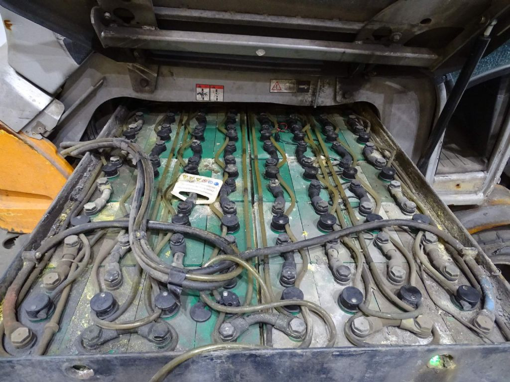 STILL RX60-35 - Электропогрузчик: фото 4 STILL RX60-35 - Электропогрузчик: фото 4