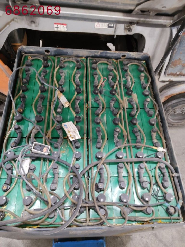 STILL RX60-35 - Электропогрузчик: фото 4 STILL RX60-35 - Электропогрузчик: фото 4