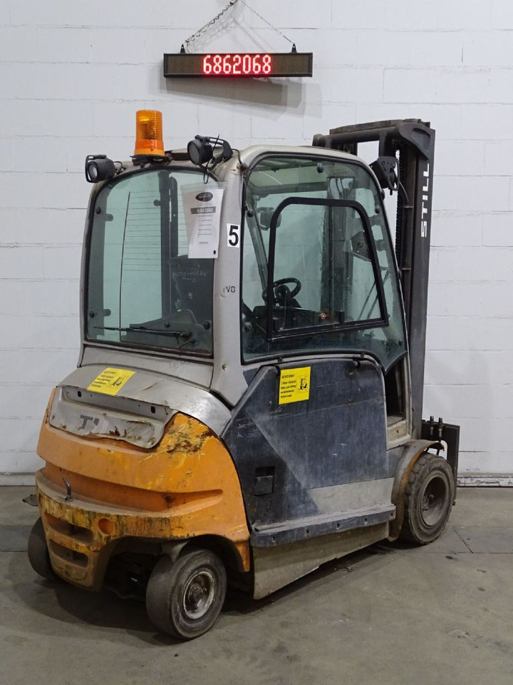 STILL RX60-35 - Электропогрузчик: фото 2 STILL RX60-35 - Электропогрузчик: фото 2