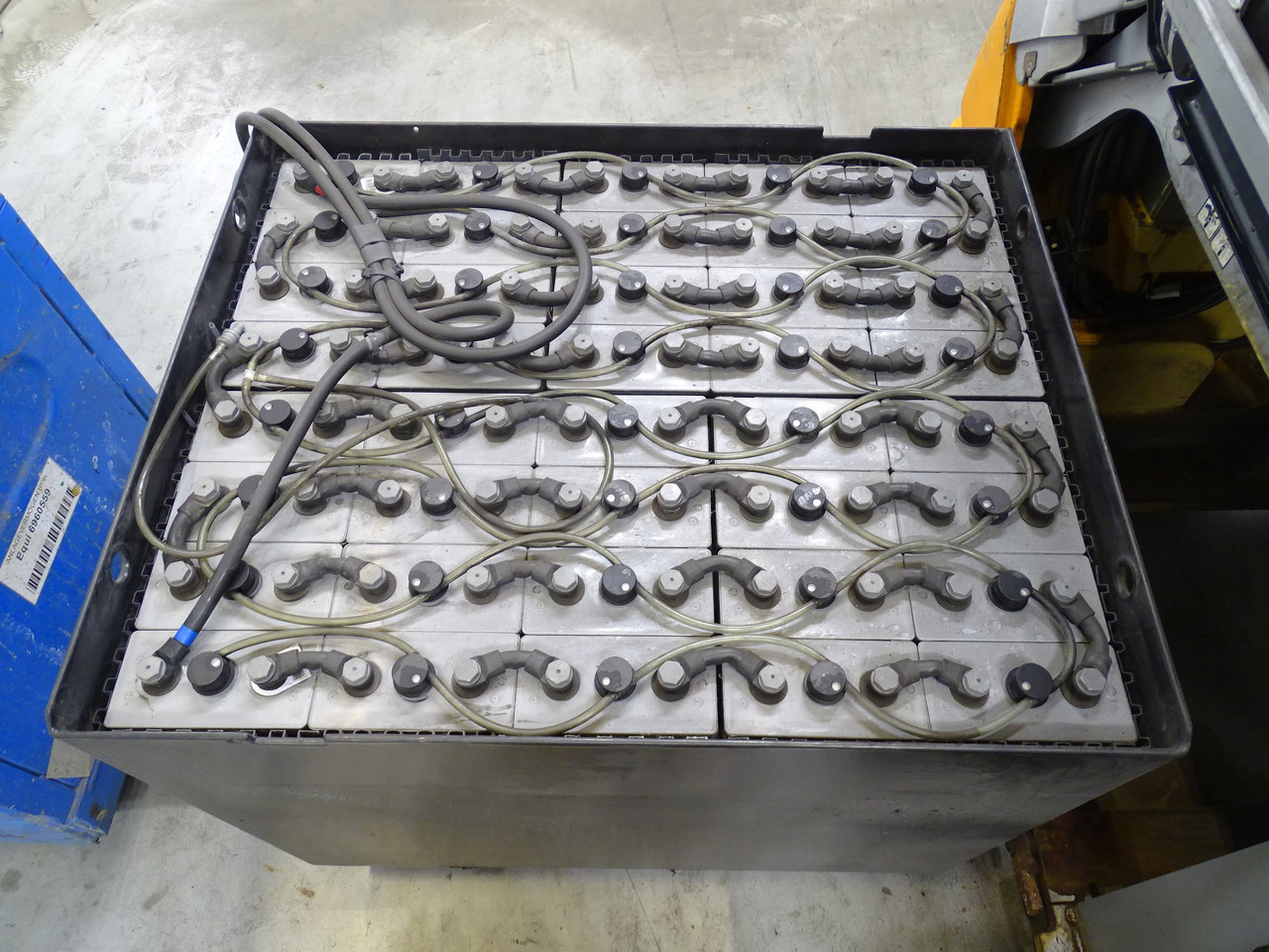 STILL RX60-35 - Электропогрузчик: фото 4 STILL RX60-35 - Электропогрузчик: фото 4