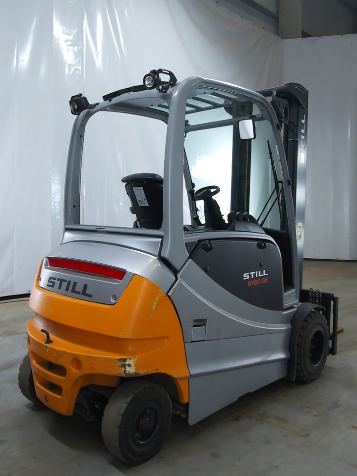 STILL RX60-35 - Вилочный погрузчик: фото 2 STILL RX60-35 - Вилочный погрузчик: фото 2