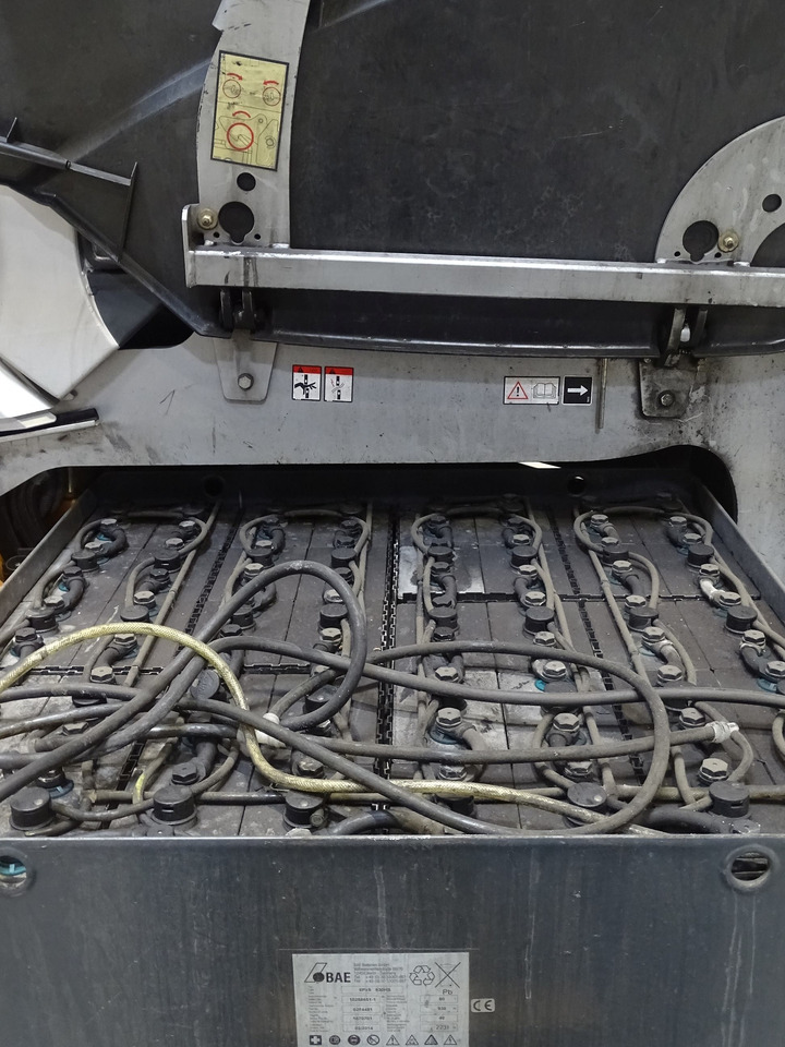 STILL RX60-50 - Электропогрузчик: фото 4 STILL RX60-50 - Электропогрузчик: фото 4