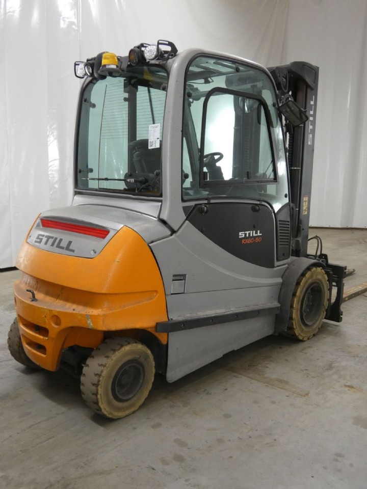 STILL RX60-50 - Электропогрузчик: фото 2 STILL RX60-50 - Электропогрузчик: фото 2