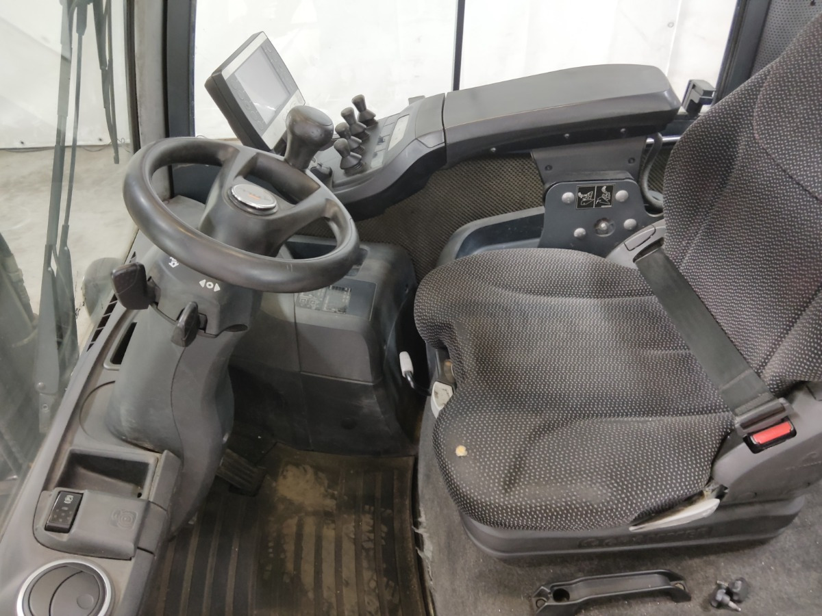 STILL RX70-20/600 - Дизельный погрузчик: фото 3 STILL RX70-20/600 - Дизельный погрузчик: фото 3