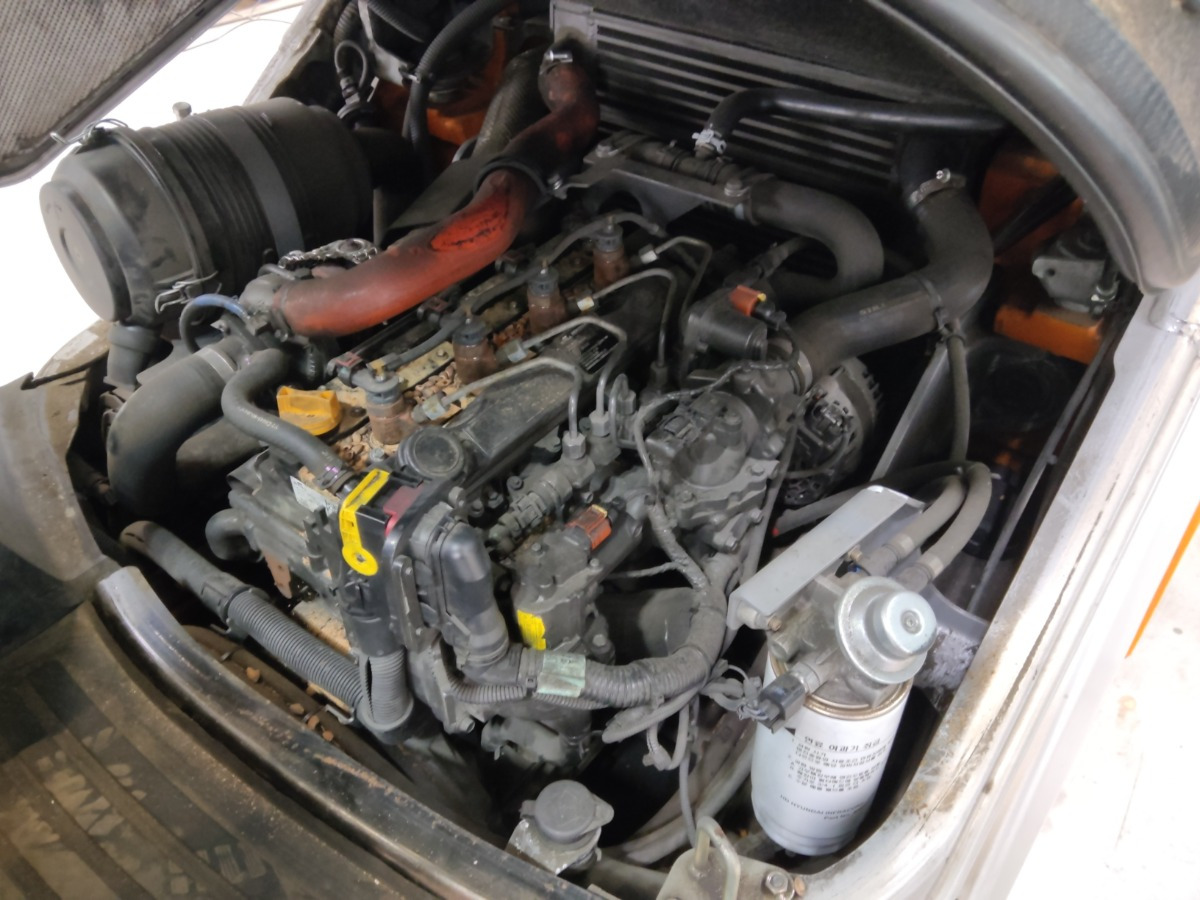 STILL RX70-20/600 - Дизельный погрузчик: фото 4 STILL RX70-20/600 - Дизельный погрузчик: фото 4