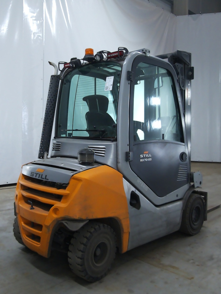 STILL RX70-25 - Вилочный погрузчик: фото 2 STILL RX70-25 - Вилочный погрузчик: фото 2