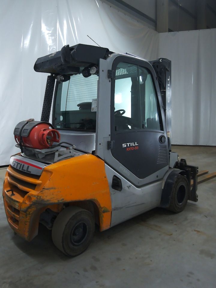 STILL RX70-35T - Вилочный погрузчик: фото 2 STILL RX70-35T - Вилочный погрузчик: фото 2