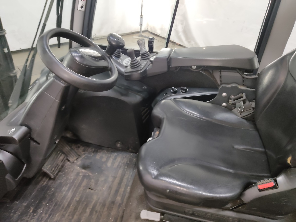 STILL RX70-40 - Дизельный погрузчик: фото 3 STILL RX70-40 - Дизельный погрузчик: фото 3