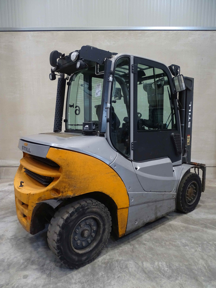 STILL RX70-40 - Дизельный погрузчик: фото 2 STILL RX70-40 - Дизельный погрузчик: фото 2