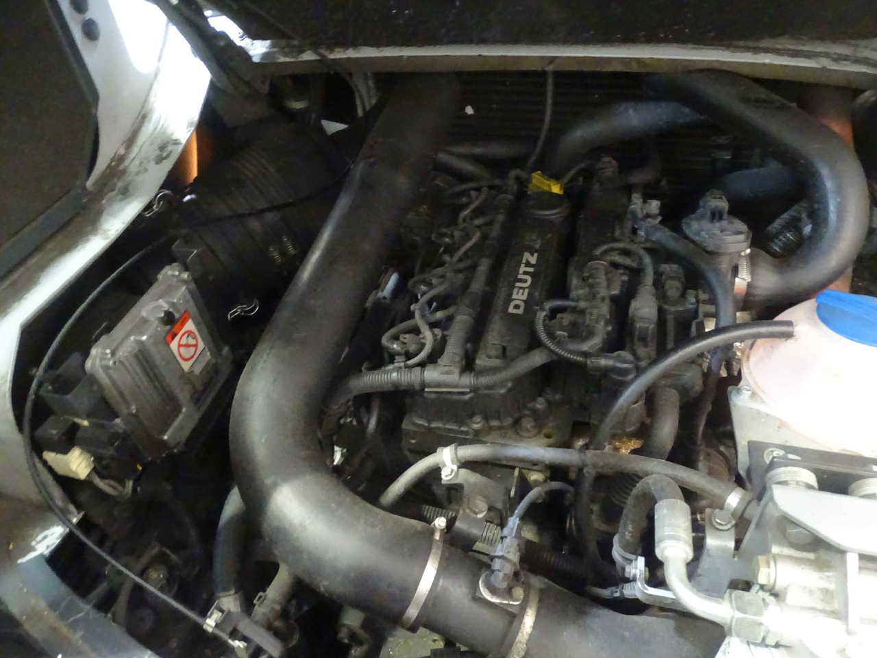 STILL RX70-40 - Дизельный погрузчик: фото 4 STILL RX70-40 - Дизельный погрузчик: фото 4