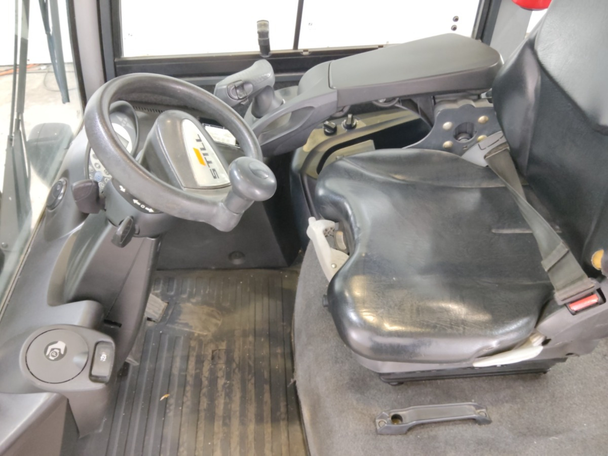 STILL RX70-40T - Вилочный погрузчик: фото 3 STILL RX70-40T - Вилочный погрузчик: фото 3