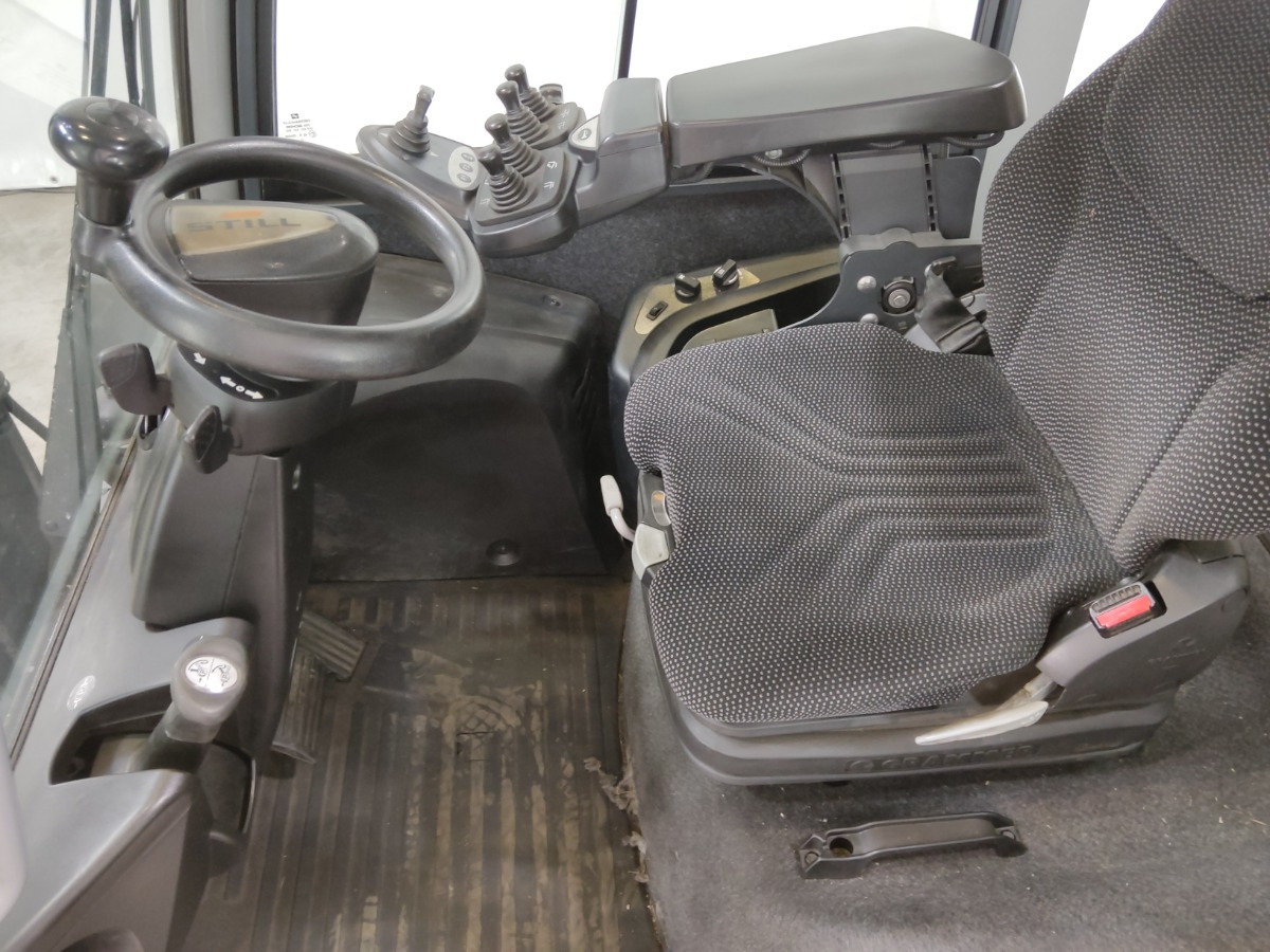 STILL RX70-50/600 - Дизельный погрузчик: фото 3 STILL RX70-50/600 - Дизельный погрузчик: фото 3