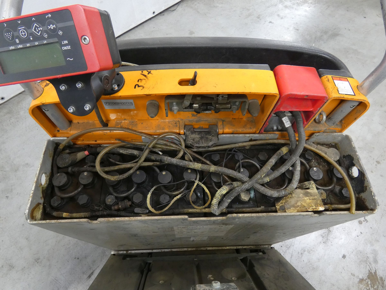 Still CX20 - Сборщик заказов: фото 4 Still CX20 - Сборщик заказов: фото 4