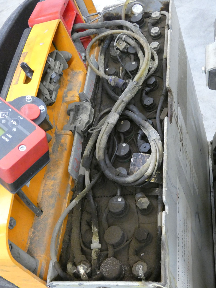 Still CX20/WAAGE/550MM/ - Сборщик заказов: фото 4 Still CX20/WAAGE/550MM/ - Сборщик заказов: фото 4