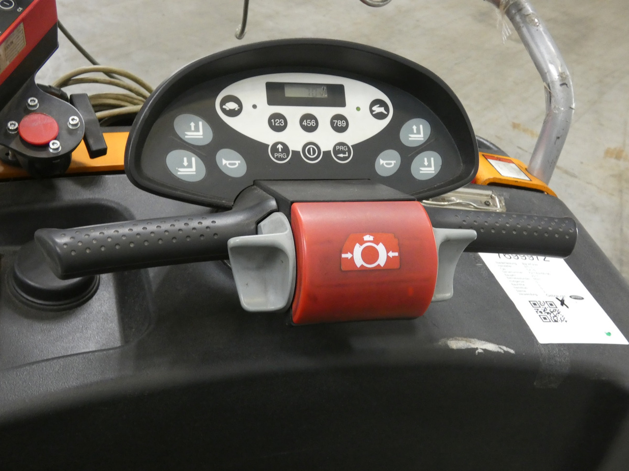 Still CX20/WAAGE/550MM/ - Сборщик заказов: фото 3 Still CX20/WAAGE/550MM/ - Сборщик заказов: фото 3