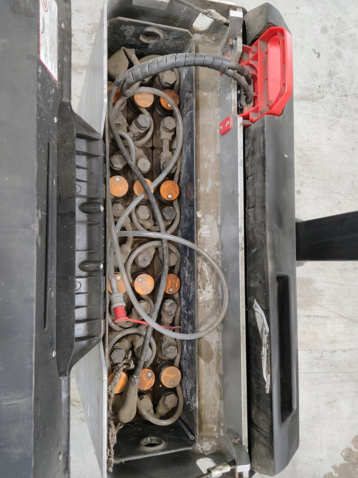 Still ECU16 - Тележка: фото 4 Still ECU16 - Тележка: фото 4