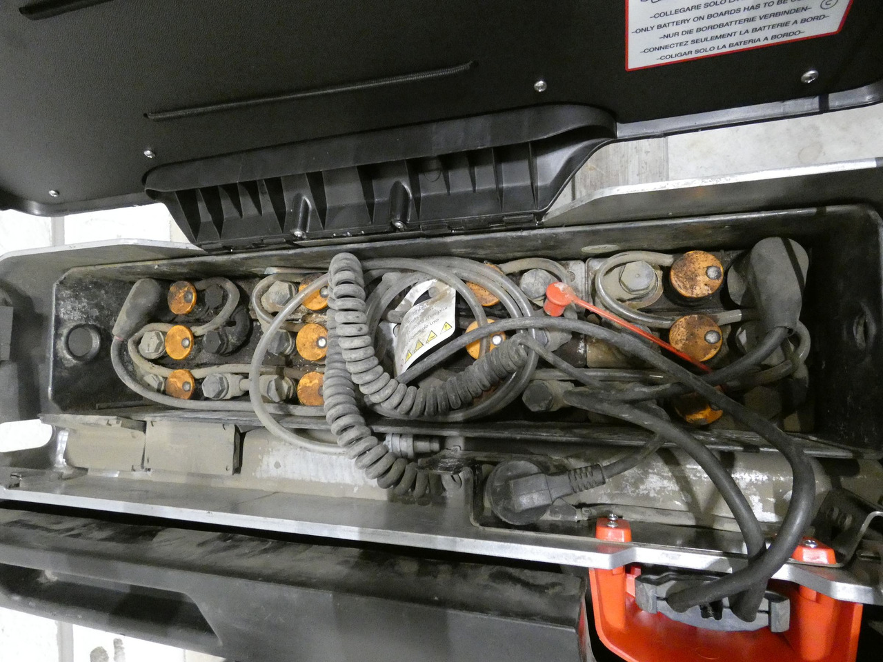 Still ECU16 - Тележка: фото 4 Still ECU16 - Тележка: фото 4