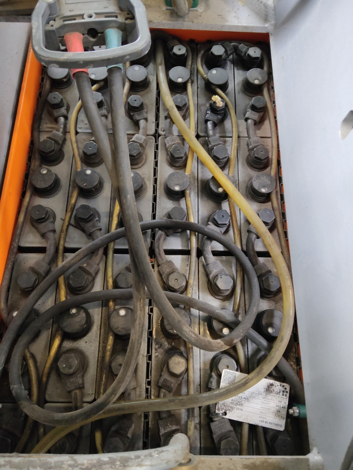 Still EK-X - Сборщик заказов: фото 4 Still EK-X - Сборщик заказов: фото 4