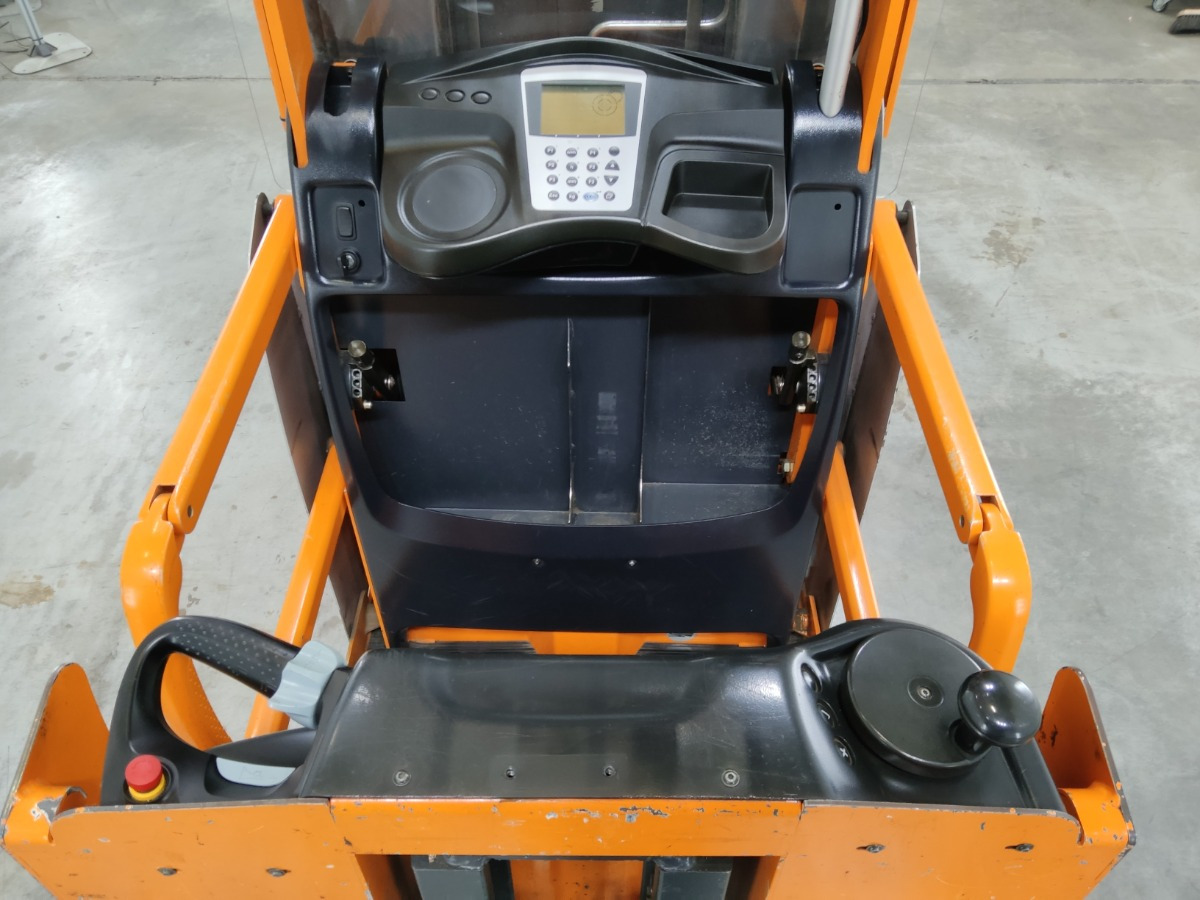 Still EK-X - Сборщик заказов: фото 3 Still EK-X - Сборщик заказов: фото 3