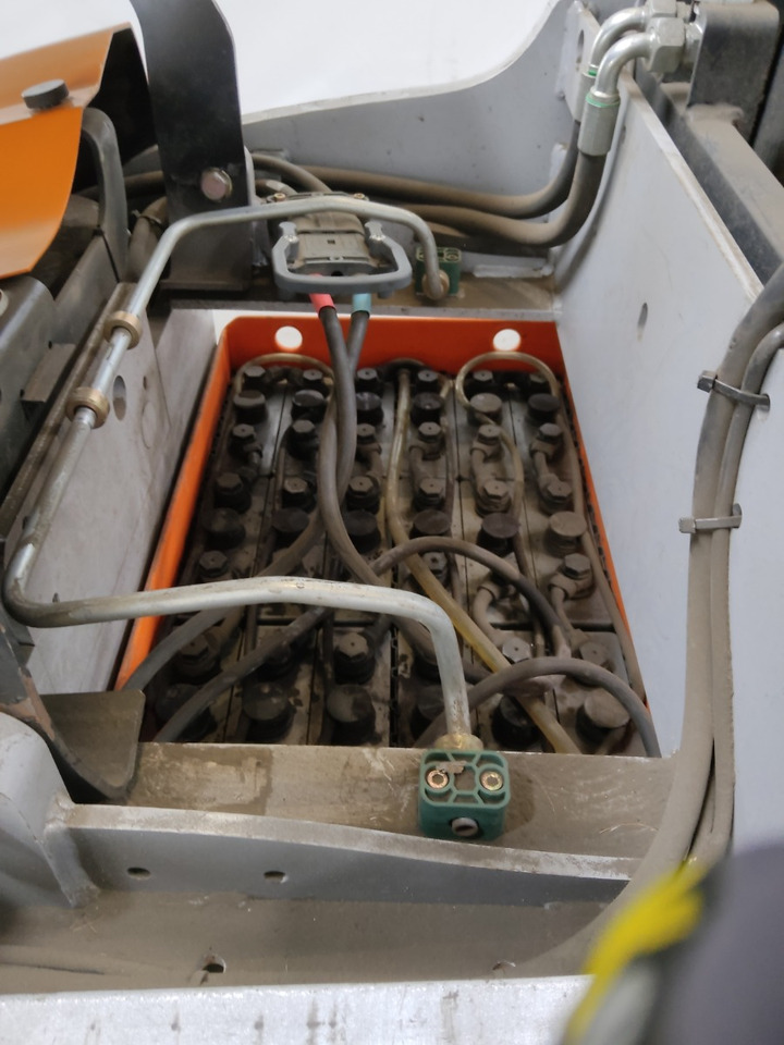 Still EK-X - Сборщик заказов: фото 4 Still EK-X - Сборщик заказов: фото 4