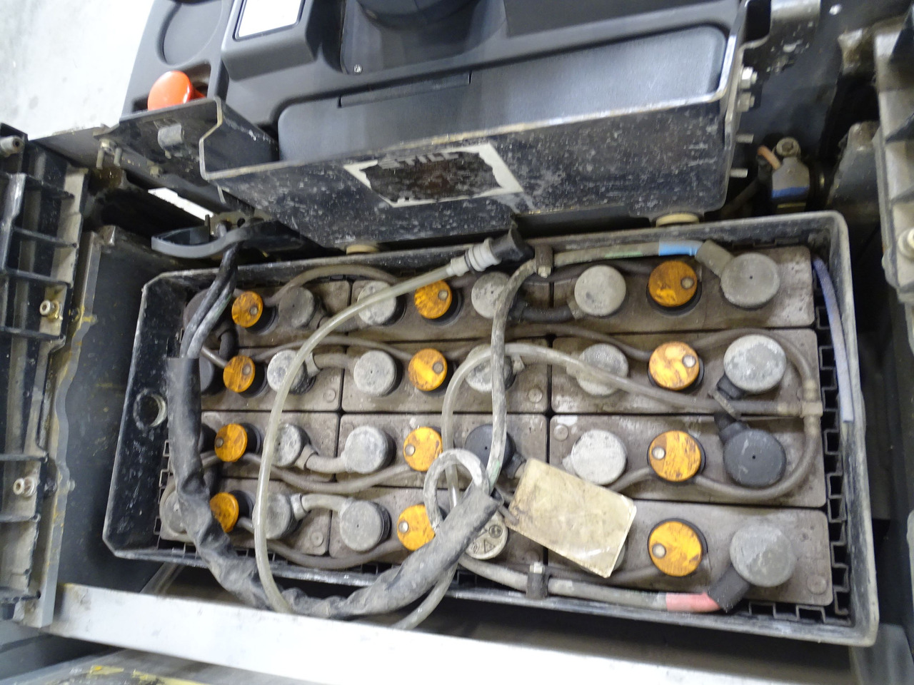 Still EXD-SF20 - Штабелер: фото 4 Still EXD-SF20 - Штабелер: фото 4