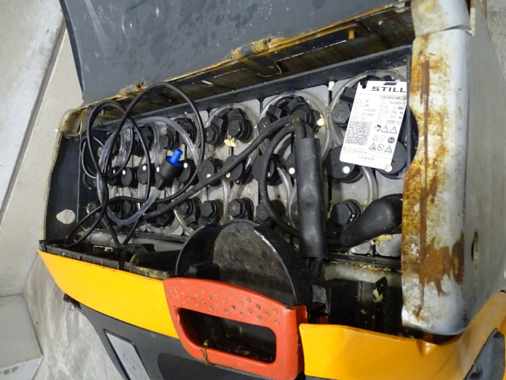 Still EXU16 - Тележка: фото 4 Still EXU16 - Тележка: фото 4