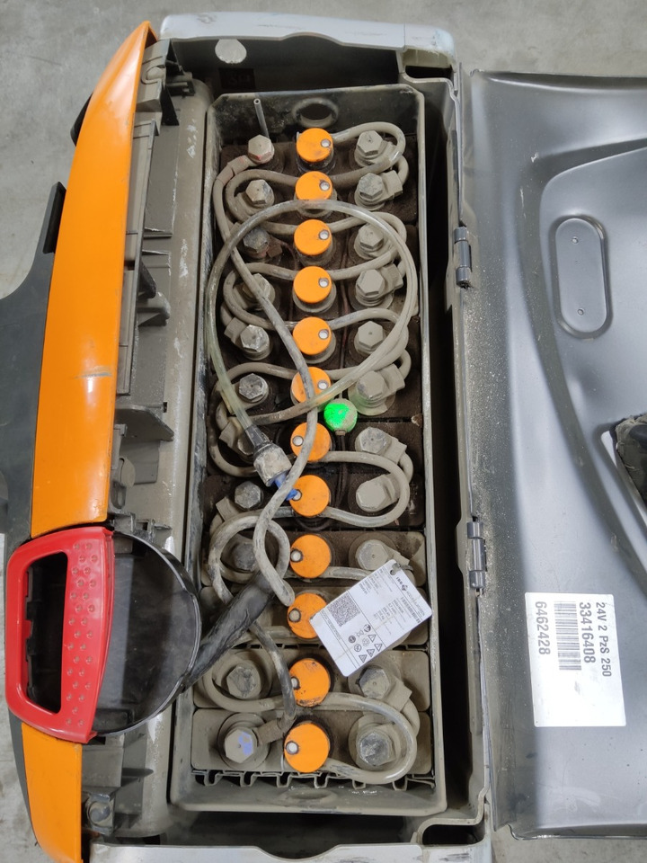 Still EXU16 - Тележка: фото 4 Still EXU16 - Тележка: фото 4