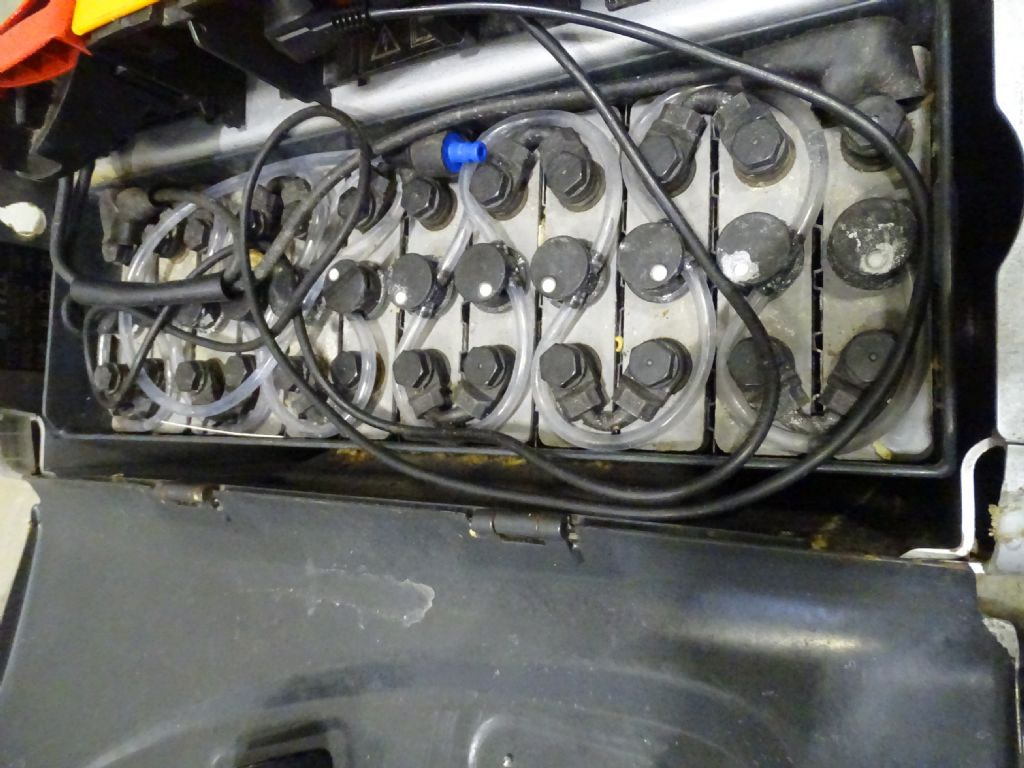 Still EXU16 - Тележка: фото 4 Still EXU16 - Тележка: фото 4