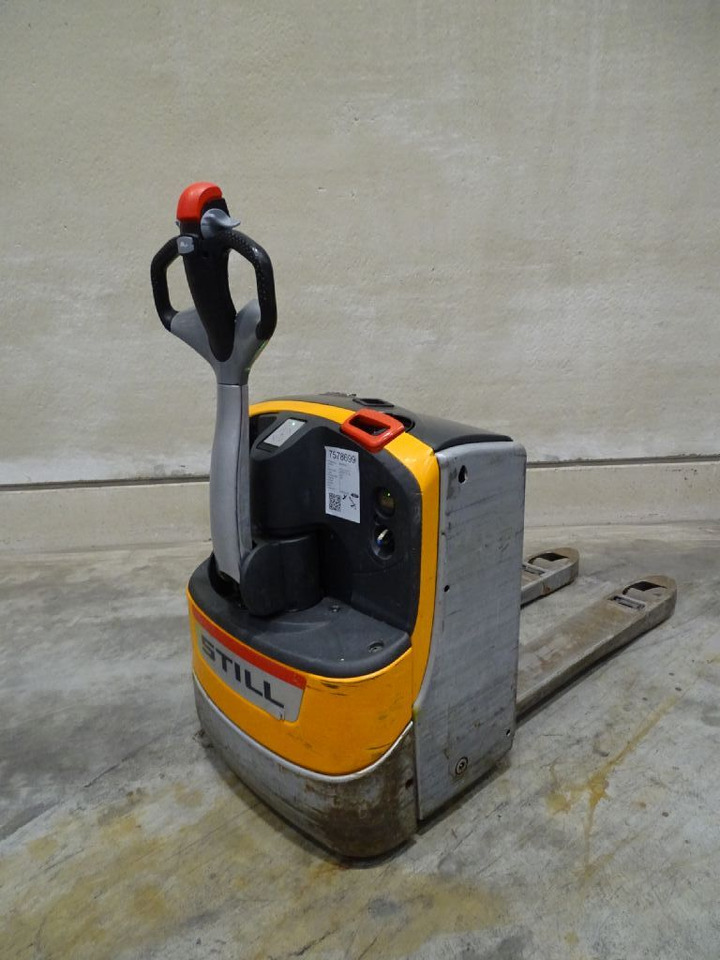 Still EXU16 - Тележка: фото 2 Still EXU16 - Тележка: фото 2