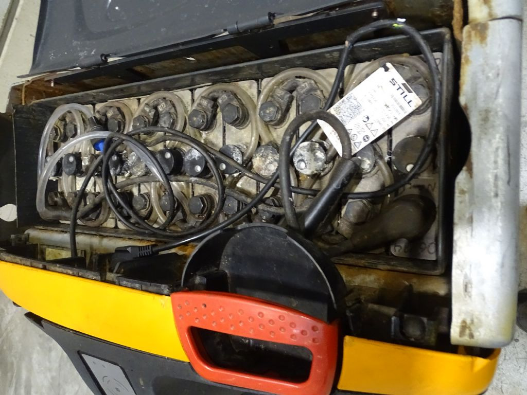 Still EXU16 - Тележка: фото 4 Still EXU16 - Тележка: фото 4